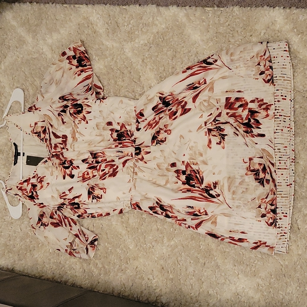 White house black market dress